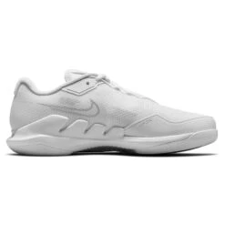Nike Air Zoom Vapor Pro Women's Tennis Shoe (White/Metallic Silver) -Head Store CZ0222 108 PHSRH001 3144