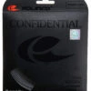 Solinco Confidential 16L/1.25 Tennis String (Grey)
