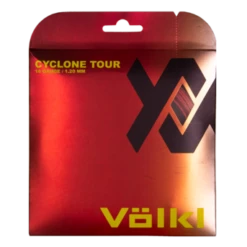 Volkl Cyclone Tour 18/1.20 Tennis String (Red)