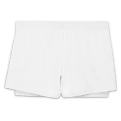 Nike Girls' Dri-FIT Victory Shorts (White/Black) -Head Store DB5612 100 PHSBP001 3144