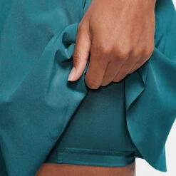 Nike Women's Dri-FIT Club Tennis Skirt (Bright Spruce) -Head Store DB5935 367 PHSYM002 3144