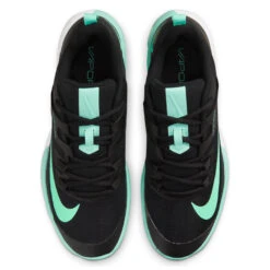 Nike Vapor Lite Men's Tennis Shoe (Black/Green/White) -Head Store DC3432 009 PHCTH001 3144