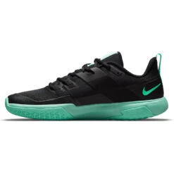 Nike Vapor Lite Men's Tennis Shoe (Black/Green/White) -Head Store DC3432 009 PHSLH001 3144