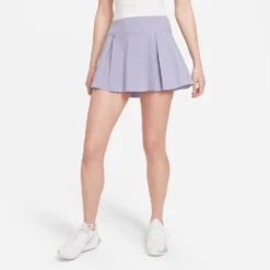 Nike Women's Dri-FIT Club Tennis Skirt (Indigo Haze) 8 Nike Women's Dri-FIT Club Tennis Skirt (Indigo Haze) -Head Store DD0341 519 PHSFM001 3144
