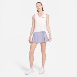 Nike Women's Dri-FIT Club Tennis Skirt (Indigo Haze) 11 Nike Women's Dri-FIT Club Tennis Skirt (Indigo Haze) -Head Store DD0341 519 PHSYM004 3144