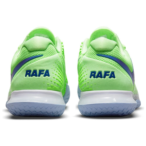 Nike Zoom Vapor Cage 4 Rafa Men's Tennis Shoe (Lime/Blue/White) 5 Nike Zoom Vapor Cage 4 Rafa Men's Tennis Shoe (Lime/Blue/White) - Image 5