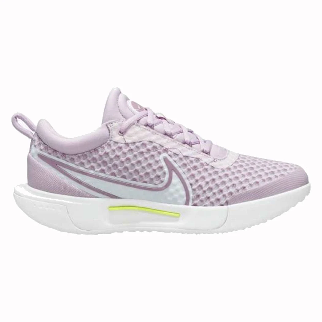 Nike Court Zoom Pro Women's Tennis Shoe (Pink/White) 1 Nike Court Zoom Pro Women's Tennis Shoe (Pink/White)