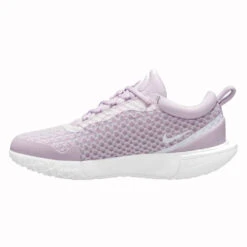 Nike Court Zoom Pro Women's Tennis Shoe (Pink/White) 5 Nike Court Zoom Pro Women's Tennis Shoe (Pink/White) -Head Store DH0990 555 3