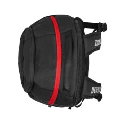 Dunlop CX Performance Backpack Racquet Bag (Black/Red) -Head Store DT19 10282329 CXPERFORMANCEBACKPACKBLACK RED 3