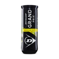 Dunlop Grand Prix Regular Duty Tennis Balls -Head Store DT19 601348 GRANDPRIXREGULARDUTY 3PET 01