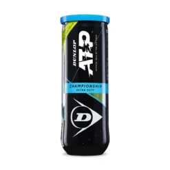 Dunlop ATP Championship Extra Duty Tennis Balls -Head Store DT19 601349 ATPCHAMPIONSHIPEXTRADUTY 3PET 01 No.1
