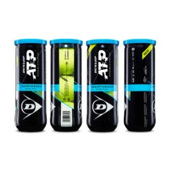 Dunlop ATP Championship Extra Duty Tennis Balls -Head Store DT19 601349 ATPCHAMPIONSHIPEXTRADUTY 3PET 04