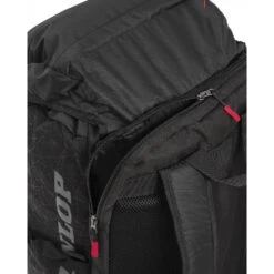 Dunlop SX Casual Sport Long Backpack Racquet Bag (Black/Red) 7 Dunlop SX Casual Sport Long Backpack Racquet Bag (Black/Red) -Head Store DT20 10295390 CASUAL SPORTY LONG BACKPACK BLK RED 5