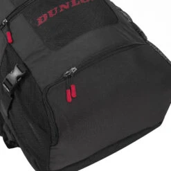 Dunlop SX Casual Sport Long Backpack Racquet Bag (Black/Red) 6 Dunlop SX Casual Sport Long Backpack Racquet Bag (Black/Red) -Head Store DT20 10295390 CASUAL SPORTY LONG BACKPACK BLK RED 7
