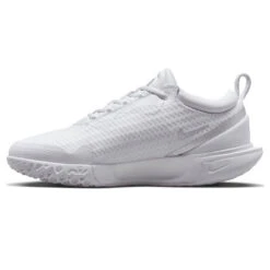 Nike Court Zoom Pro Women's Tennis Shoe (White/Silver) -Head Store DV3285 102 2