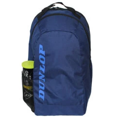 Dunlop CX Club Backpack Racquet Bag (Navy) -Head Store Dunlop CX Backpack 1