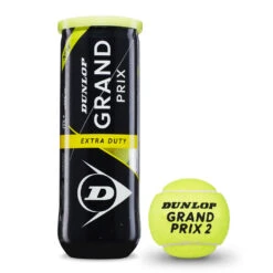 Featured Products 9 Dunlop Grand Prix Extra Duty Tennis Balls