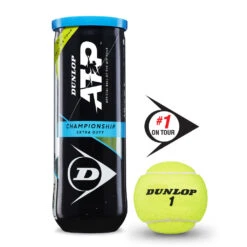 Featured Products 20 Dunlop ATP Championship Extra Duty Tennis Balls