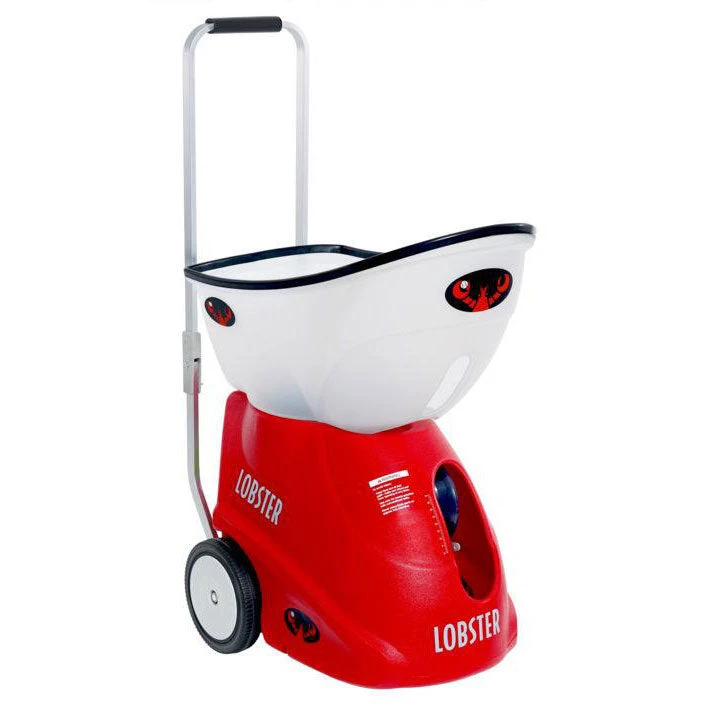 Lobster Elite Grand V Tennis Ball Machine 2 Lobster Elite Grand V Tennis Ball Machine - Image 2