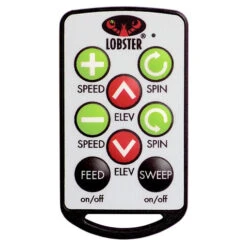 Lobster The Pickle 2 Pickleball Ball Machine + Elite 10 Function Remote 5 Lobster The Pickle 2 Pickleball Ball Machine + Elite 10 Function Remote -Head Store EL24 Elite10 remote