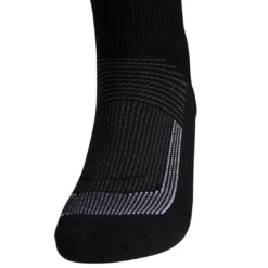 Adidas Men's Superlite UB21 Quarter-Cut Socks (Black) -Head Store EW9803 HDW photo detail 2 white