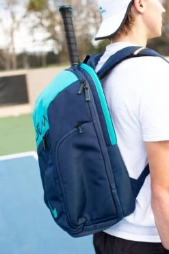 Diadem Elevate Tour Backpack Racquet Bag (Teal/Navy) -Head Store Elevate Backpack 3 1800x1800 f6083b44 50fa 439c a998 51d4cc1d2eca