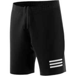 Adidas Men's Club 3 Stripes Shorts (Black/White) -Head Store GL5411 APP virtual standard white 67d65de9 cf7d 4dfd 8d4a f7fdf150a4a8