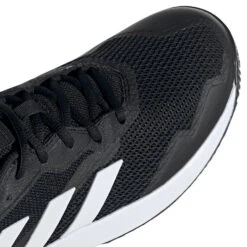 Adidas CourtJam Control Men's Tennis Shoe (Core Black/Cloud White) 10 Adidas CourtJam Control Men's Tennis Shoe (Core Black/Cloud White) -Head Store GW2554 8