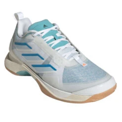 Adidas Avacourt Parley Women's Tennis Shoe (Mint Ton/Cloud White) -Head Store GX6333 6