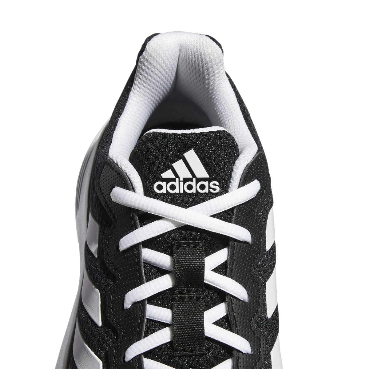 Adidas GameCourt 2 Women's Tennis Shoe (Black/White) 7 Adidas GameCourt 2 Women's Tennis Shoe (Black/White) - Image 7