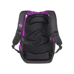 Gearbox Backpack - Court (Purple Accent With Red/Yellow Gradient) -Head Store GearboxCourtBackpack4