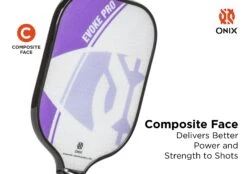 ONIX Evoke Pro Composite (Purple) -Head Store HKZ1131 PUR Composite