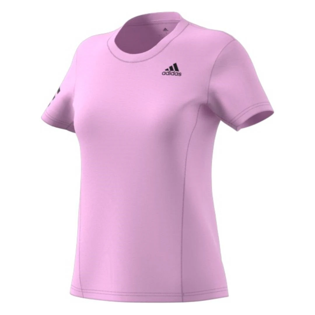 Adidas Women's Club Top (Pink) 1 Adidas Women's Club Top (Pink)
