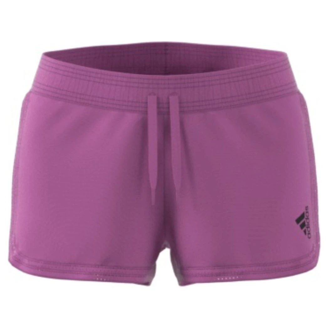 Adidas Women's Club Shorts (Semi Pulse Lilac) 1 Adidas Women's Club Shorts (Semi Pulse Lilac)
