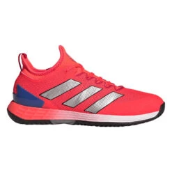 Head Store 15 Adidas Adizero Ubersonic 4 Men's Tennis Shoe (Red)