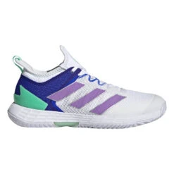 Head Store 21 Adidas Adizero Ubersonic 4 Women's Tennis Shoe (White)