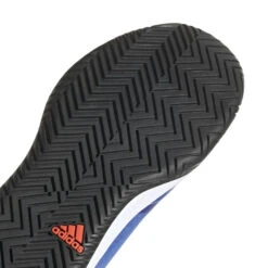 Adidas Defiant Speed Men's Tennis Shoe (Blue/White) -Head Store HQ8455 10 FOOTWEAR Photography DetailView3 transparent