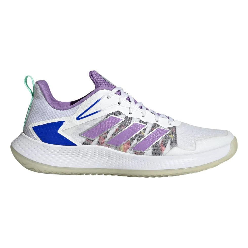 Adidas Defiant Speed Women's Tennis Shoe (White) 1 Adidas Defiant Speed Women's Tennis Shoe (White)