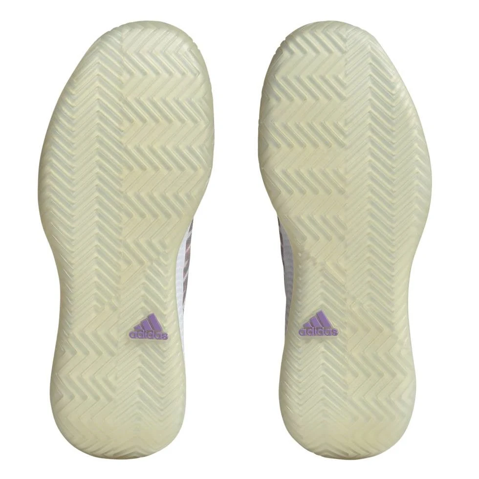 Adidas Defiant Speed Women's Tennis Shoe (White) 6 Adidas Defiant Speed Women's Tennis Shoe (White) - Image 6