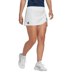 Adidas Women's Club Skirt (White)