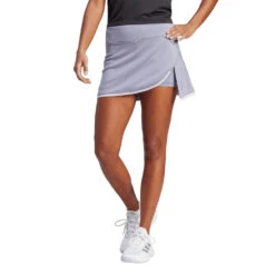 Adidas Women's Club Skirt (Purple) 9 Adidas Women's Club Skirt (Purple) -Head Store HT7187 3 APPAREL OnModel StandardView transparent