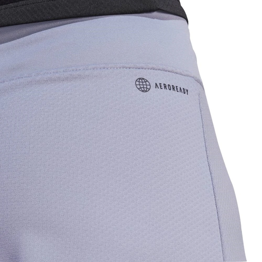 Adidas Women's Club Skirt (Purple) 6 Adidas Women's Club Skirt (Purple) - Image 6