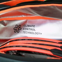 Head Tour Team Supercombi 9 Pack Racquet Bag (Black/Grey) 11 Head Tour Team Supercombi 9 Pack Racquet Bag (Black/Grey) -Head Store IMG 2937