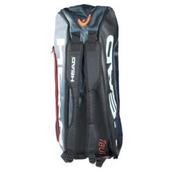 Head Tour Team Supercombi 9 Pack Racquet Bag (Black/Grey) 13 Head Tour Team Supercombi 9 Pack Racquet Bag (Black/Grey) -Head Store IMG 2940