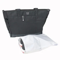 Wilson Women's Tote Racquet Bag (Black) -Head Store IMG 2954