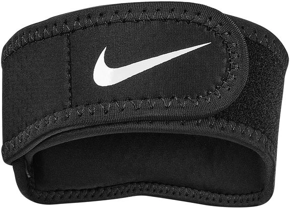 Nike Pro Elbow Band 3.0 (Black/White) 1 Nike Pro Elbow Band 3.0 (Black/White)