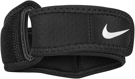 Nike Pro Elbow Band 3.0 (Black/White) 2 Nike Pro Elbow Band 3.0 (Black/White) - Image 2