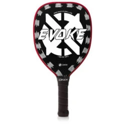 ONIX Evoke Teardrop Graphite (White)