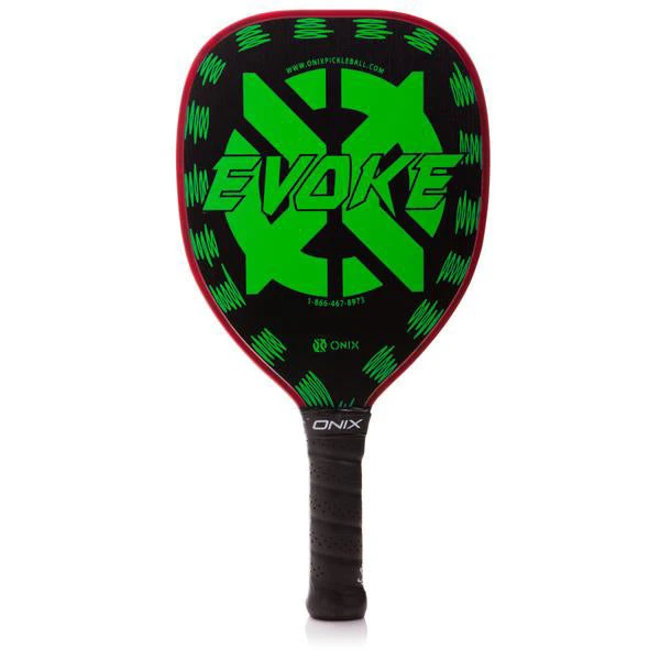 ONIX Evoke Teardrop Graphite (Green) 1 ONIX Evoke Teardrop Graphite (Green)