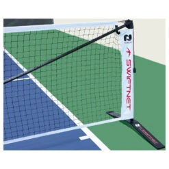 SwiftNet 2.1 Portable Pickleball Net -Head Store PB05 6